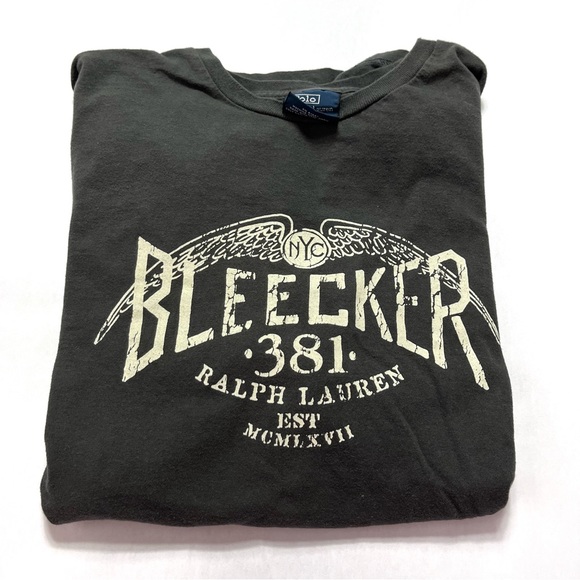 Polo Ralph Lauren Other - Bleecker Ralph Lauren graphic tee